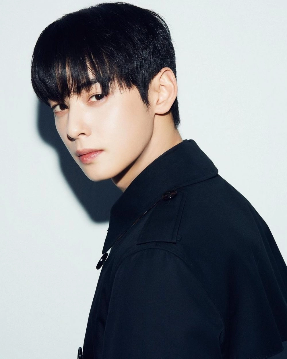 Nhóm nhạc của cha eun woo là astro nổi tiếng toàn châu á