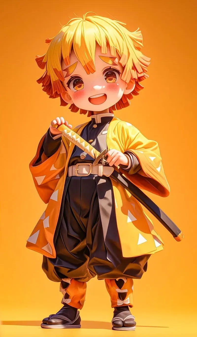 Demon Slayer plush phù hợp làm quà tặng.