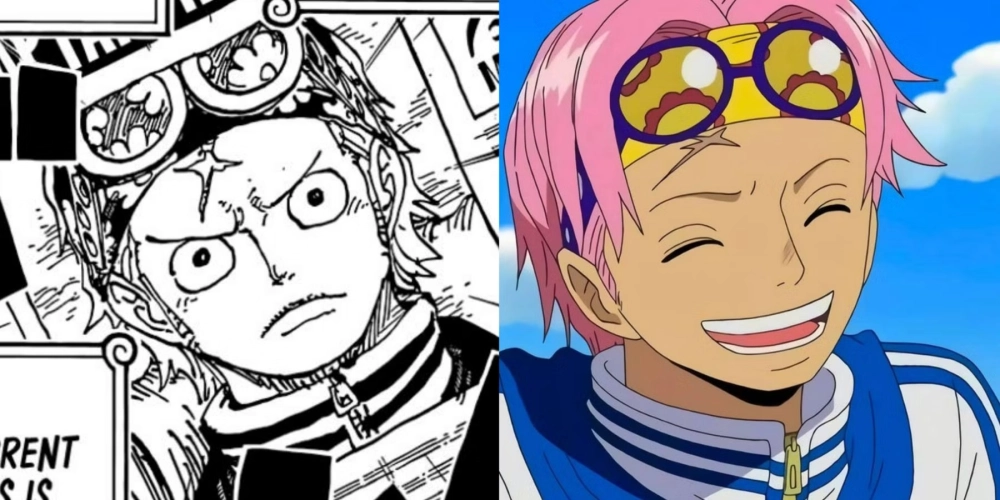 Coby marine hero đại diện cho công lý chính nghĩa.