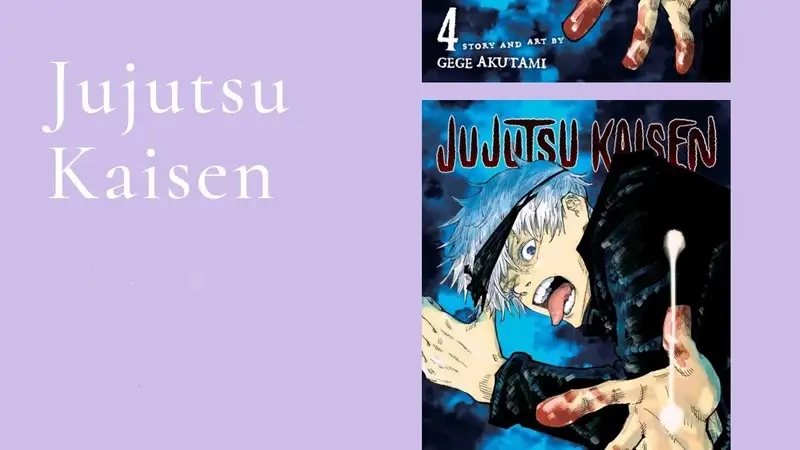 Sự ra đời của siêu phẩm manga Jujutsu Kaisen và ảnh meme