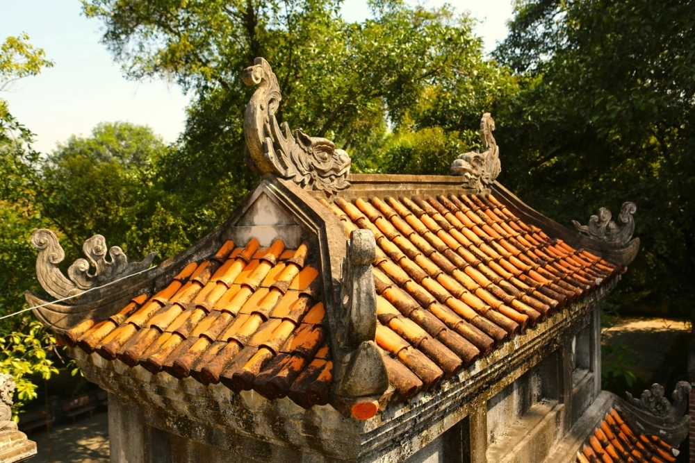 Văn hóa lịch sử Bà Triệu được gìn giữ qua nhiều thế hệ.