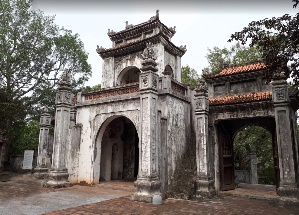 Bà Triệu Thanh Hóa là niềm tự hào của xứ Thanh.