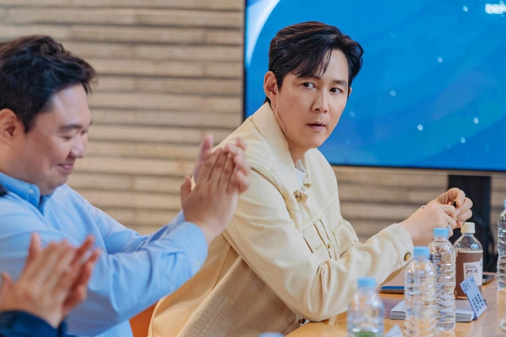 Lee jung-jae movie được khán giả quốc tế yêu thích