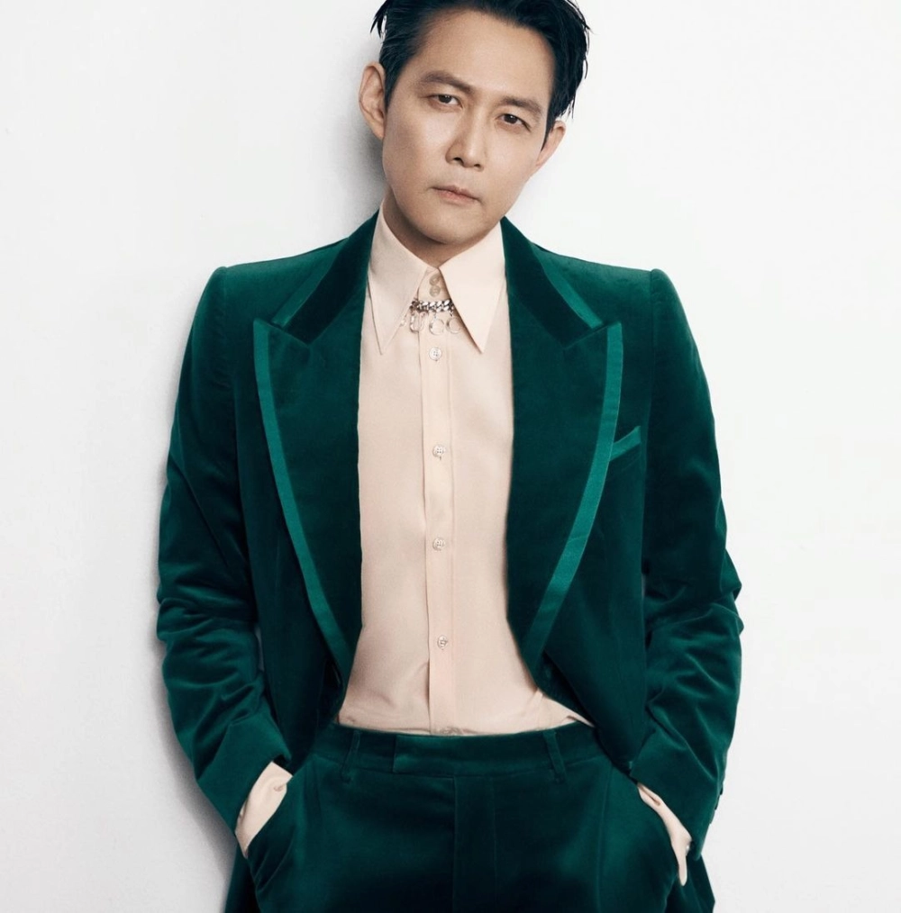 Lee jung-jae squid game gây tiếng vang toàn cầu với vai nam chính