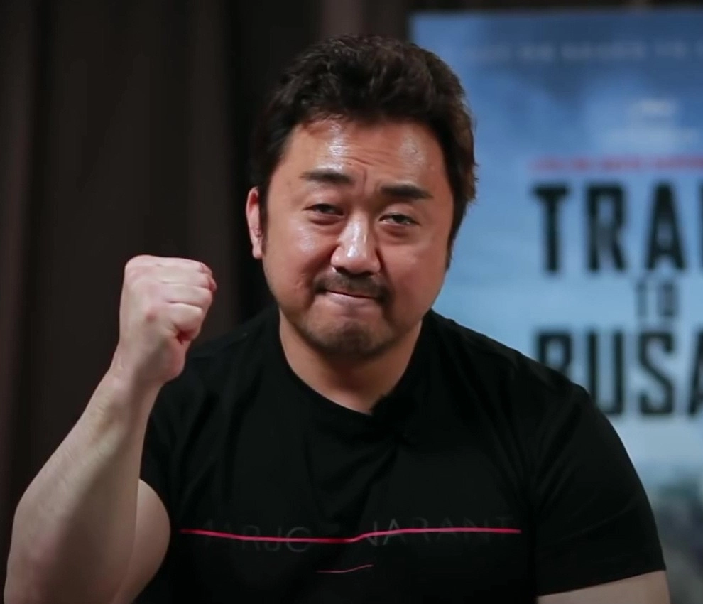 Review phim ma dong seok thường đánh giá cao nội dung và hành động