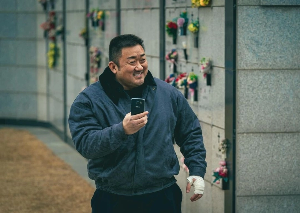 Chú ma dong seok là cách gọi thân thuộc của người hâm mộ