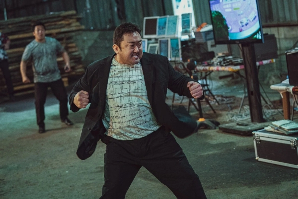 Ma dong seok phim mới 2025 được kỳ vọng tiếp tục thành công