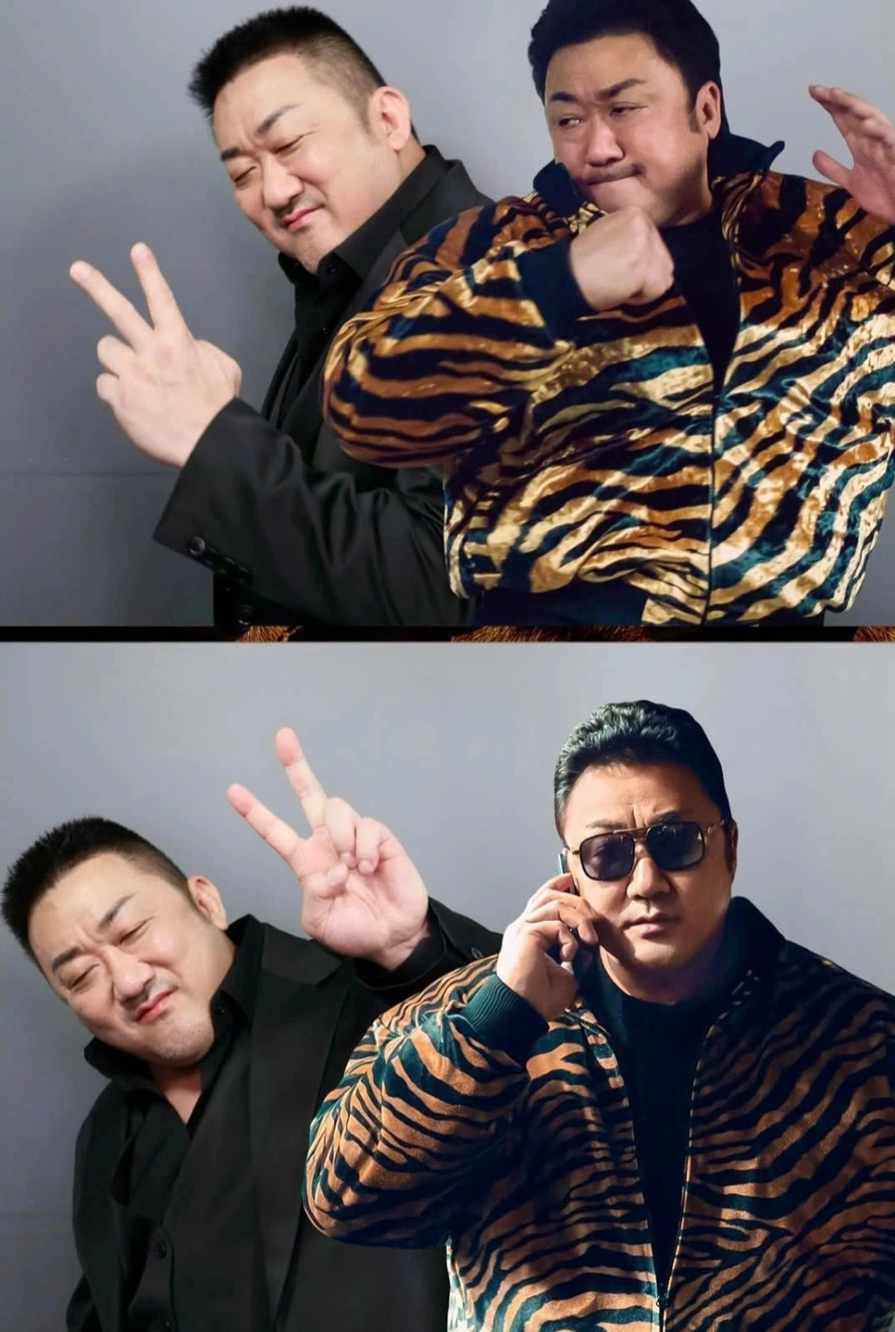 Thợ săn quỷ ma dong seok là vai diễn hành động ấn tượng