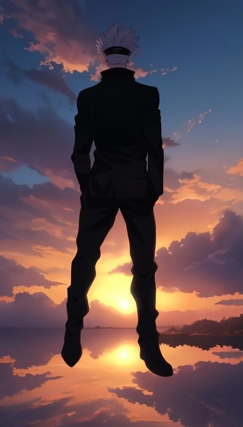 Avatar anime nam ngầu lạnh lùng phù hợp cho phong cách cá tính và mạnh mẽ.