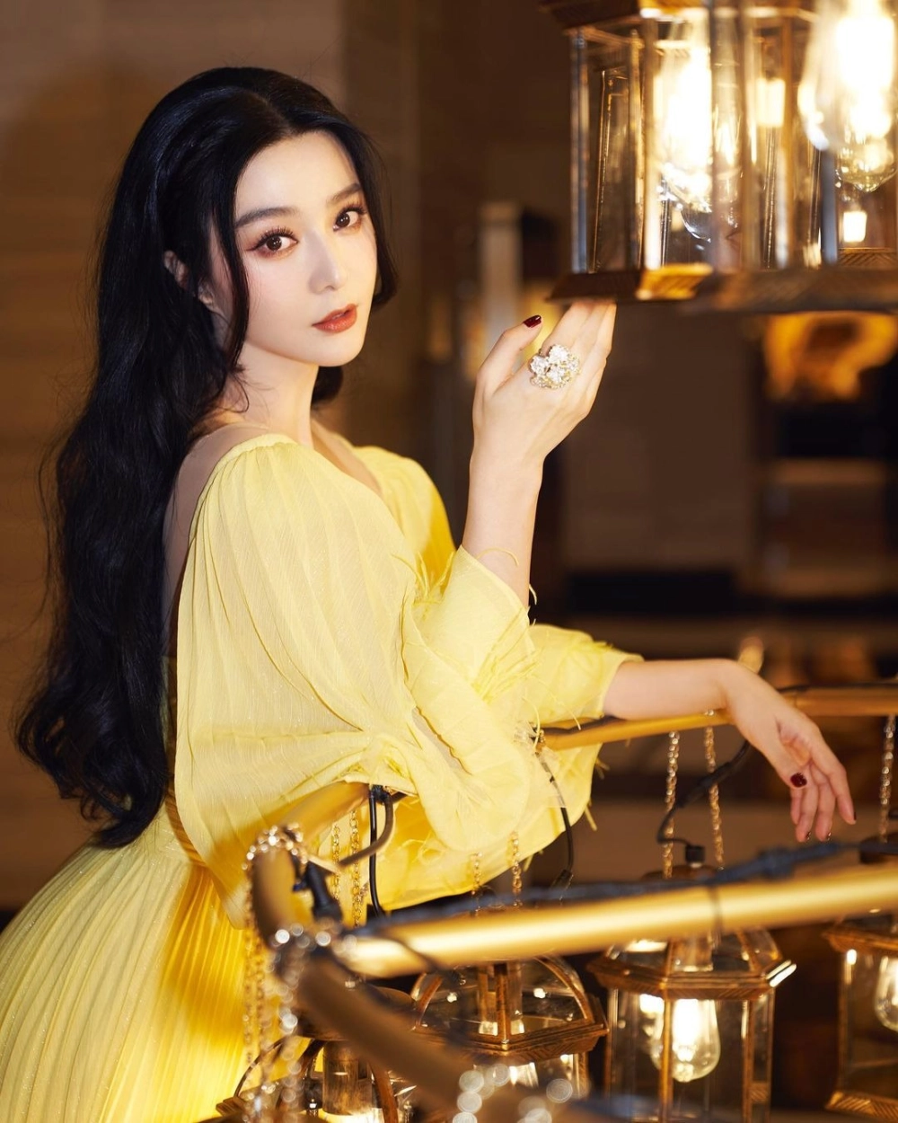 Phạm băng băng bao nhiêu tuổi luôn là chủ đề được quan tâm