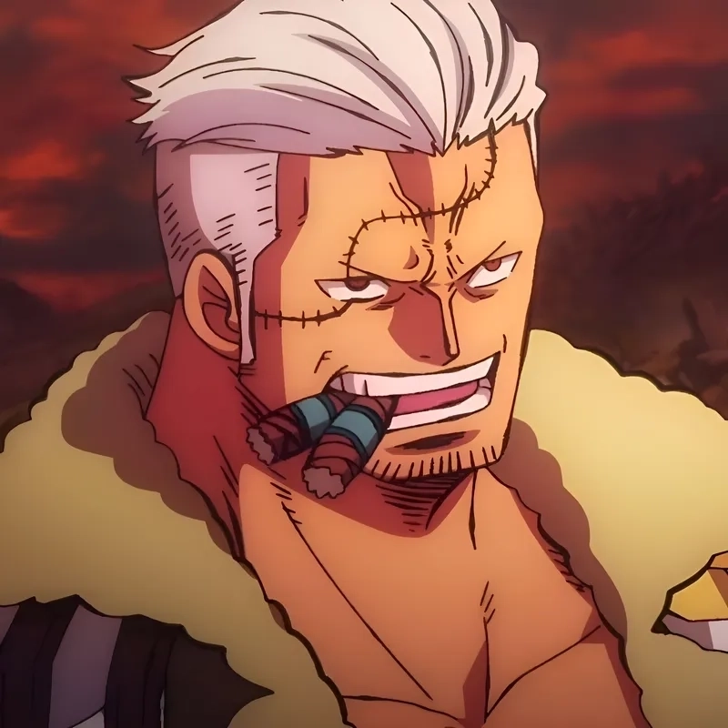 Smoker cute chibi vừa dễ thương vừa cá tính.