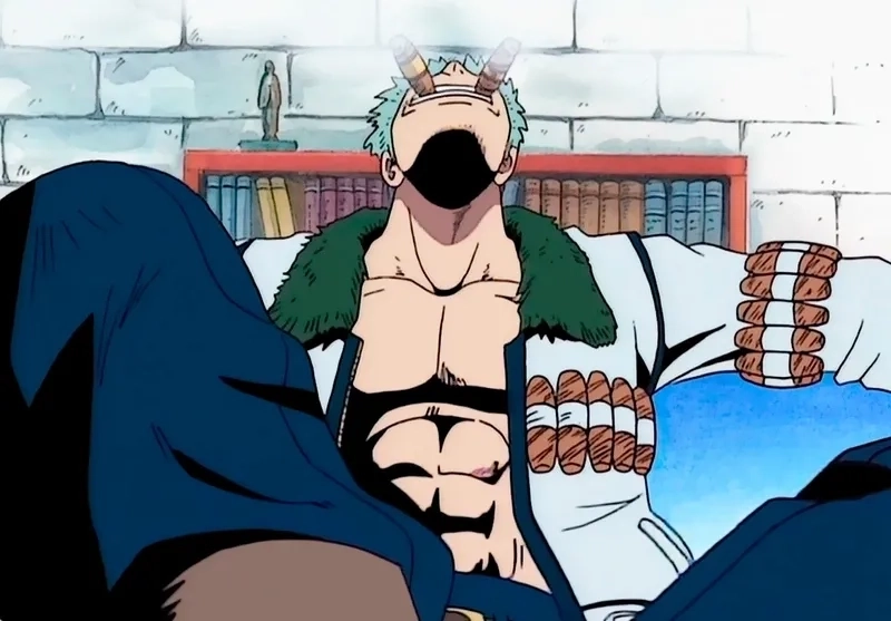 Smoker cute chibi vừa dễ thương vừa cá tính.