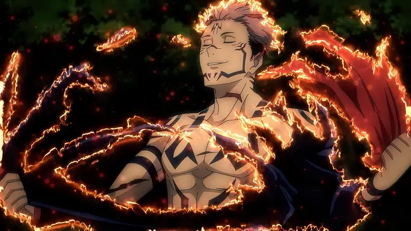 Phân tích nguồn gốc sức mạnh của Sukuna tối thượng