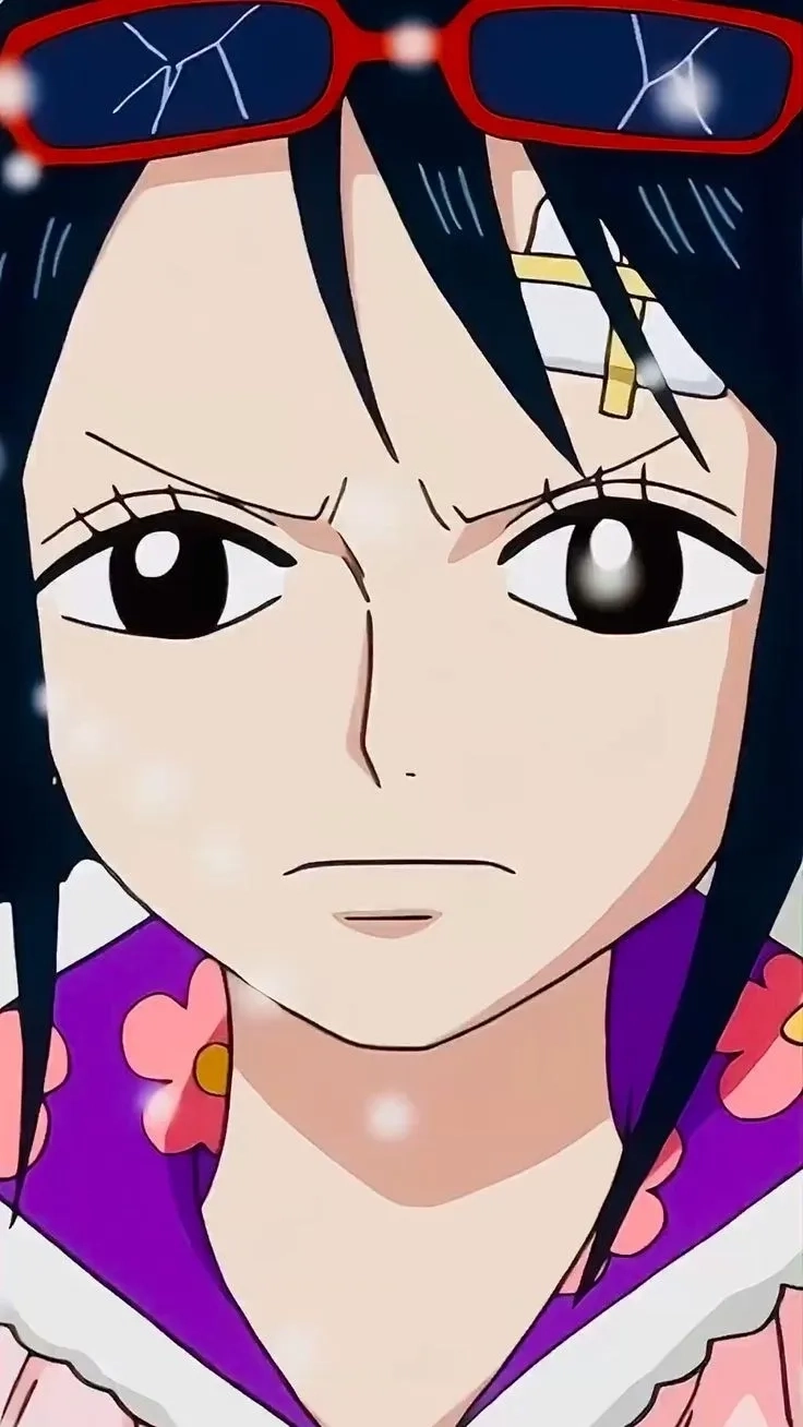 Tashigi cute art thể hiện nét đáng yêu của nhân vật.