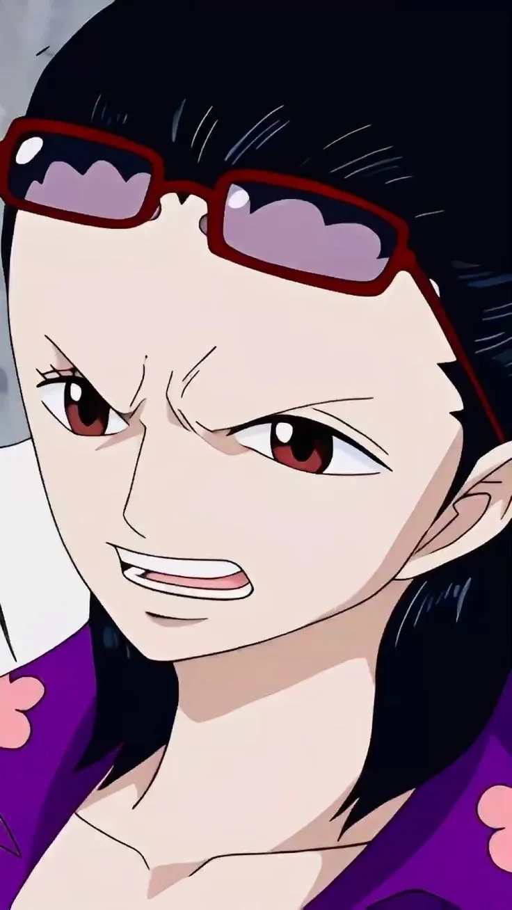 Tashigi and Smoker là bộ đôi Hải quân quen thuộc.