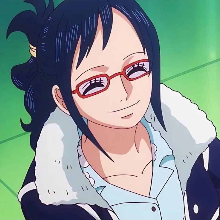 Tashigi meme mang màu sắc hài hước.