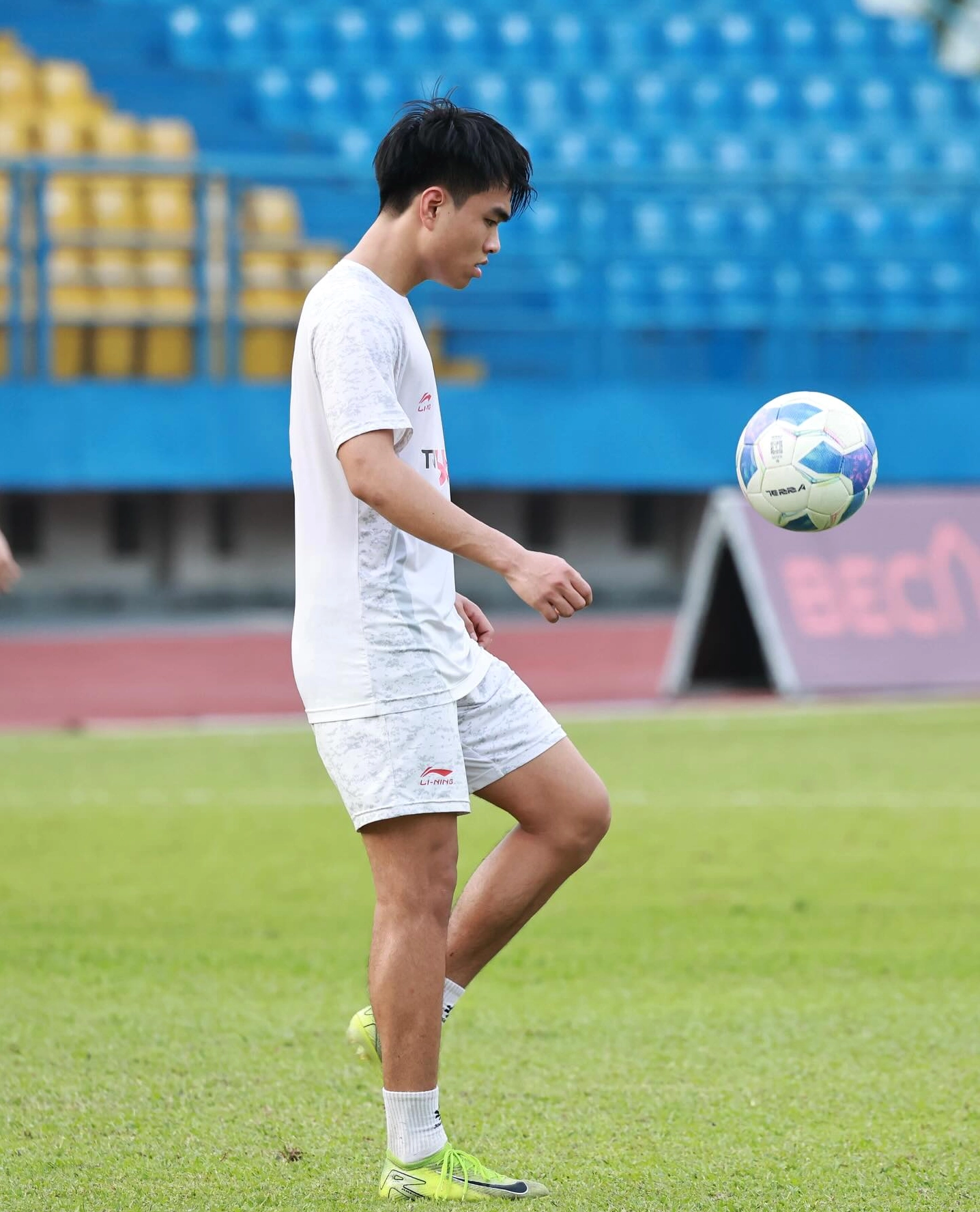 2 cầu thủ Nguyễn Công Phương và Nguyễn Công Phượng có mối liên hệ gì với nhau không? Ảnh 6. Nguyễn Công Phượng