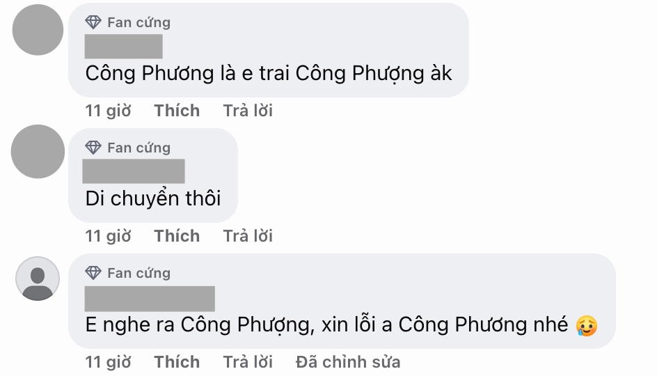 2 cầu thủ Nguyễn Công Phương và Nguyễn Công Phượng có mối liên hệ gì với nhau không? Ảnh 3. Nguyễn Công Phượng