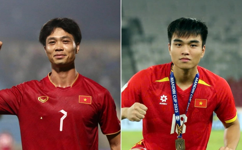 2 cầu thủ Nguyễn Công Phương và Nguyễn Công Phượng có mối liên hệ gì với nhau không? Ảnh 5. Nguyễn Công Phượng