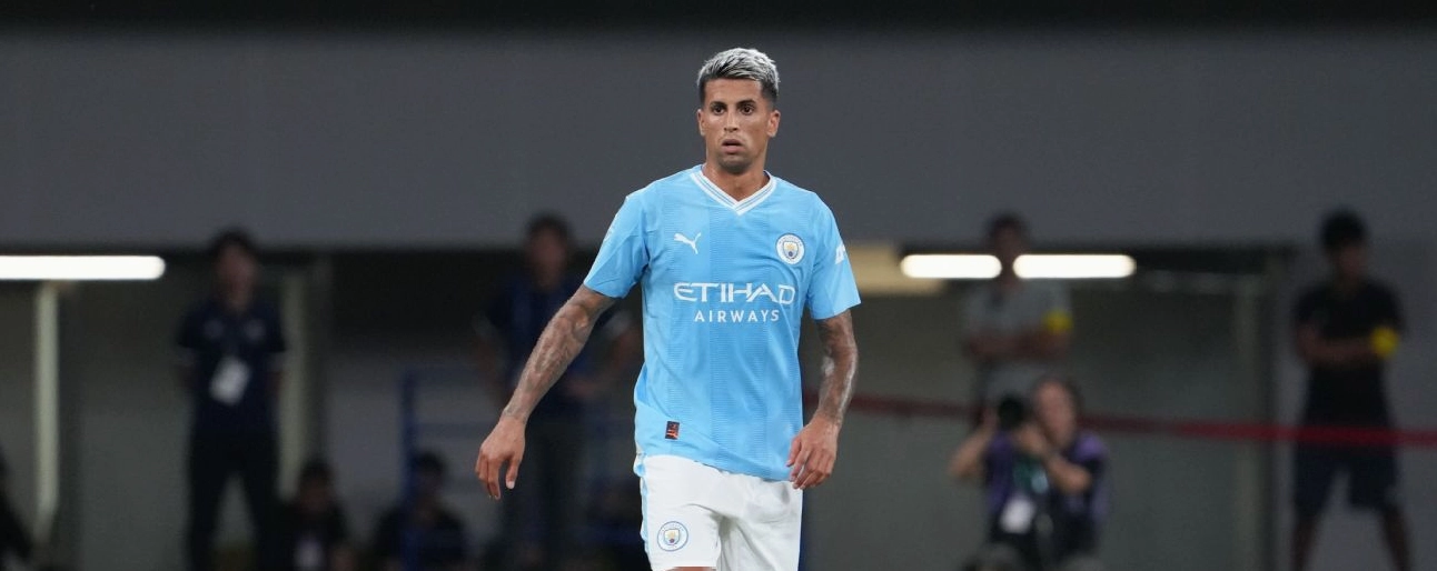 Al Hilal xác nhận chiêu mộ Joao Cancelo từ Manchester City