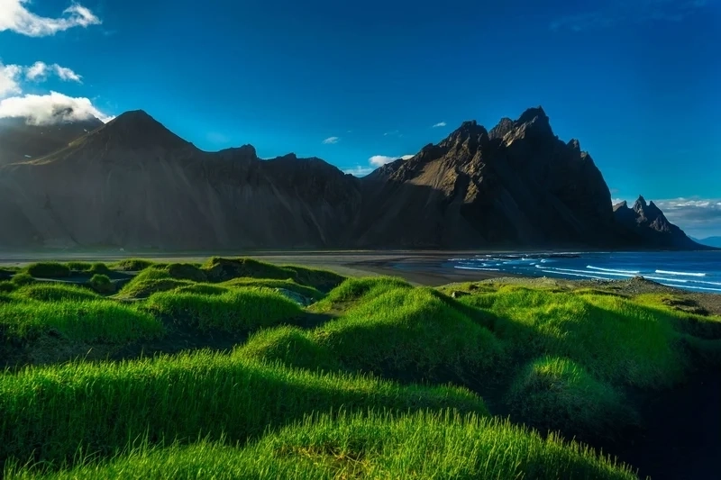 Vẻ đẹp chân thực và sống động của những bức ảnh phong cảnh đẹp ngoài đời.