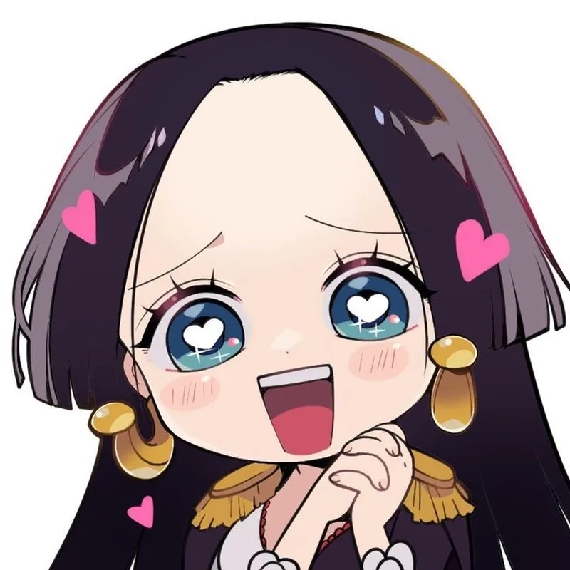 Tìm hiểu vai trò quan trọng của xà nữ vương trong thế giới one piece boa hancock.