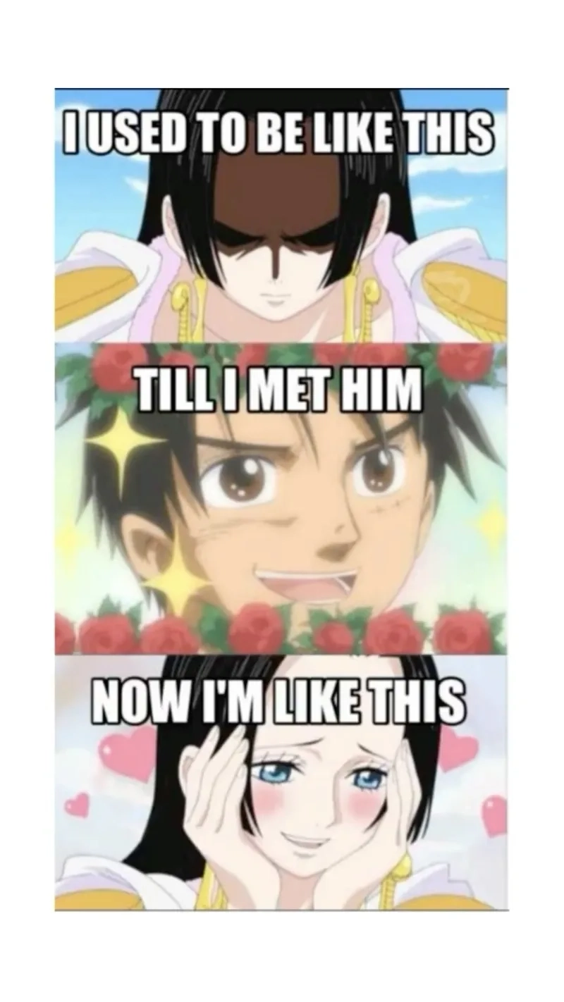 Tổng hợp những khoảnh khắc ấn tượng nhất của nữ vương trong boa hancock anime.