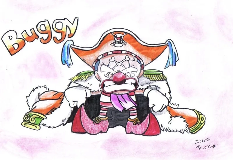 Cười ra nước mắt với những tấm ảnh chế Buggy funny meme lầy lội.