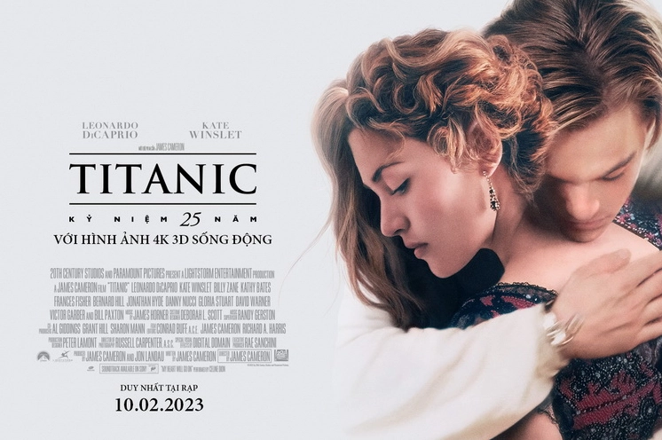 Chân dung diễn viên Leonardo DiCaprio