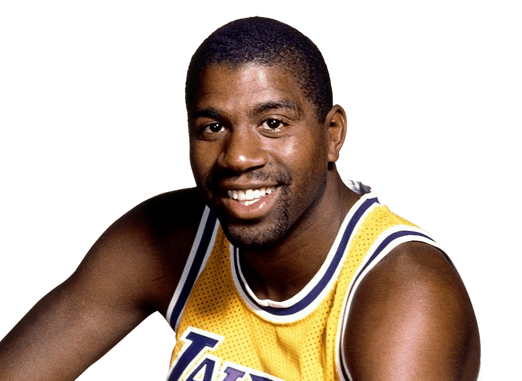Chân dung huyền thoại Magic Johnson