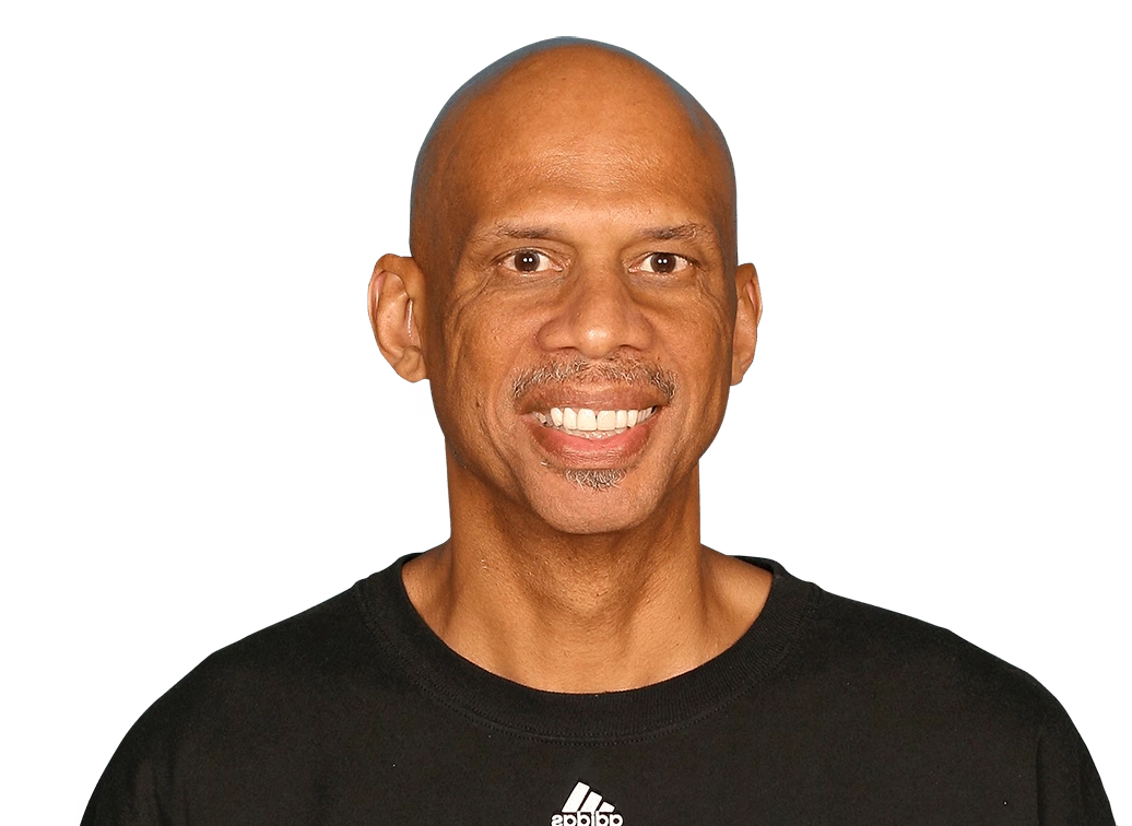 Chân dung Kareem Abdul-Jabbar huyền thoại NBA.