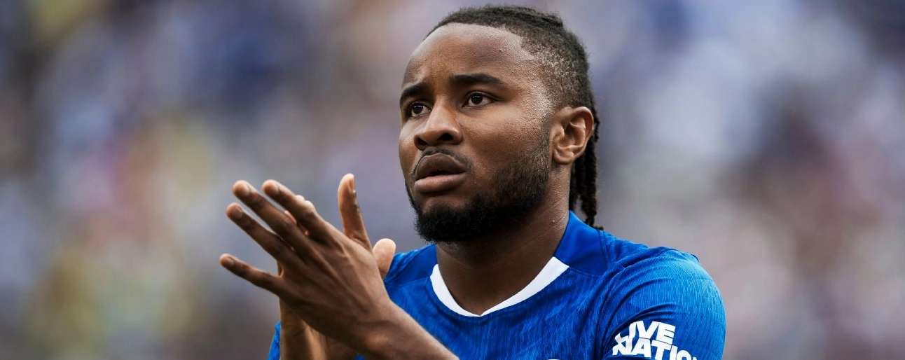 Christopher Nkunku của Chelsea sau trận Chung kết FIFA Club World Cup