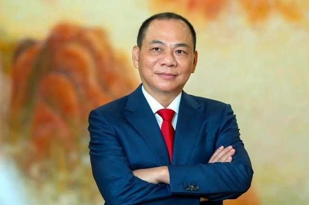 Danh sách tỷ phú thế giới năm 2026 của Forbes