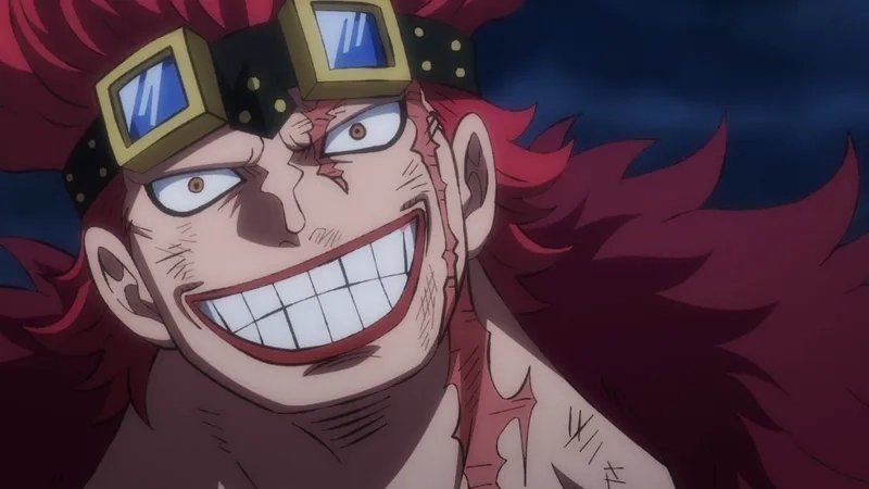 Những tác phẩm sáng tạo đầy màu sắc từ cộng đồng fan Eustass Kid chibi fanart.