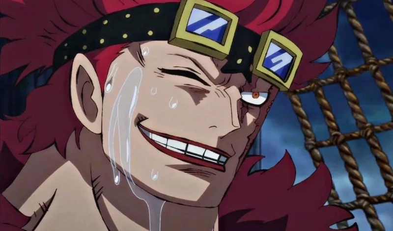 Đốn tim người hâm mộ với những tạo hình chibi Eustass Kid cute đáng yêu.