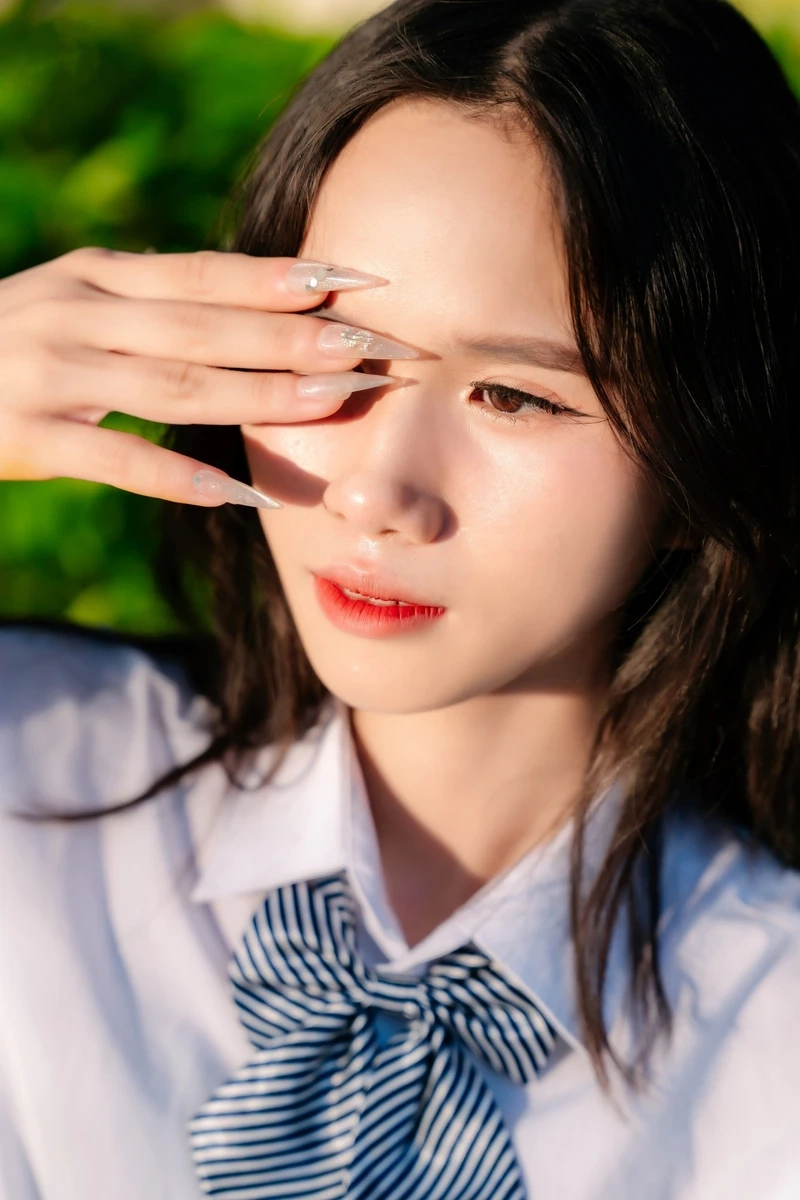 Xem ngay bộ ảnh hot girl cosplay học sinh siêu hot