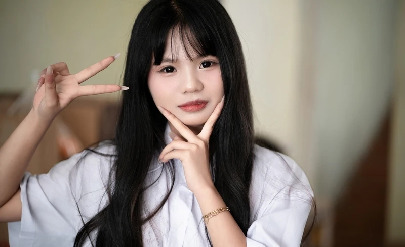 Ngắm bộ sưu tập hot girl mặc váy học sinh cực phẩm