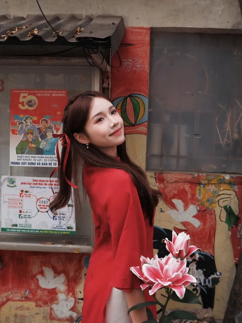 Bộ sưu tập gái xinh má lúm lookbook đầy cảm hứng thời trang