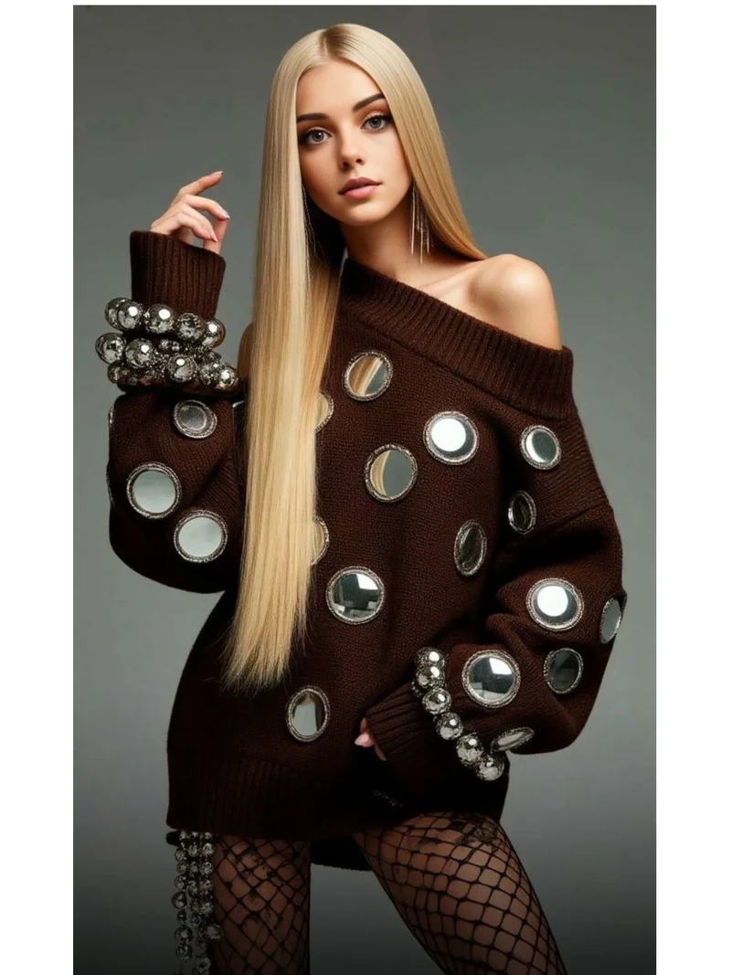 Chiêm ngưỡng gái đẹp mặc đầm trễ vai quyến rũ thu hút mọi ánh nhìn