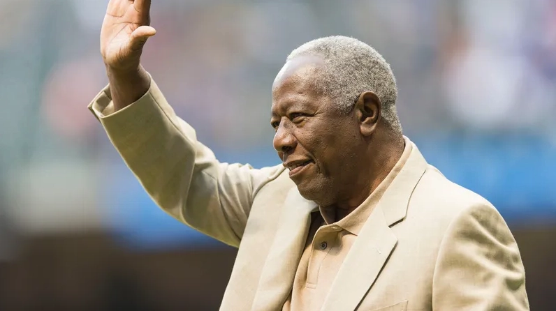 Hank Aaron huyền thoại bóng chày Mỹ Tiểu sử Hank Aaron