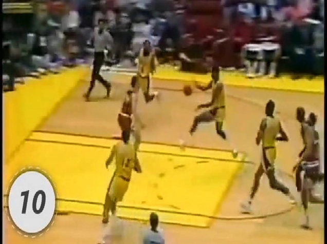 Huyền thoại NBA Magic Johnson chống lại thần chết