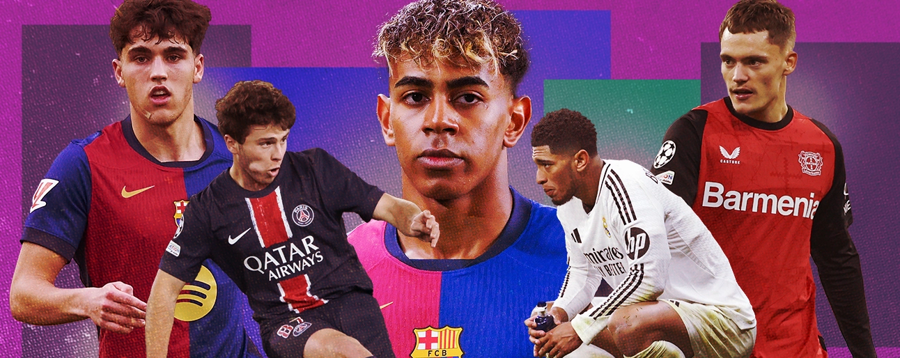 João Neves được đánh giá cao trong danh sách những cầu thủ dưới 21 tuổi xuất sắc nhất