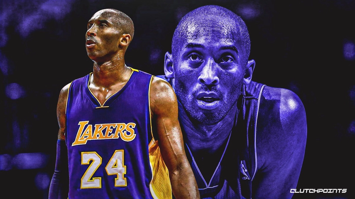 Kobe Bryant huyền thoại bóng rổ