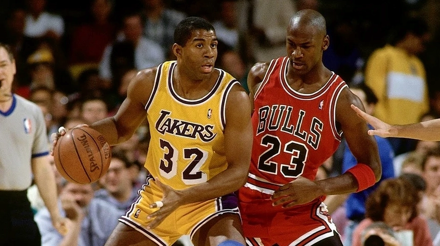 Magic Johnson trong cuộc chiến với HIV