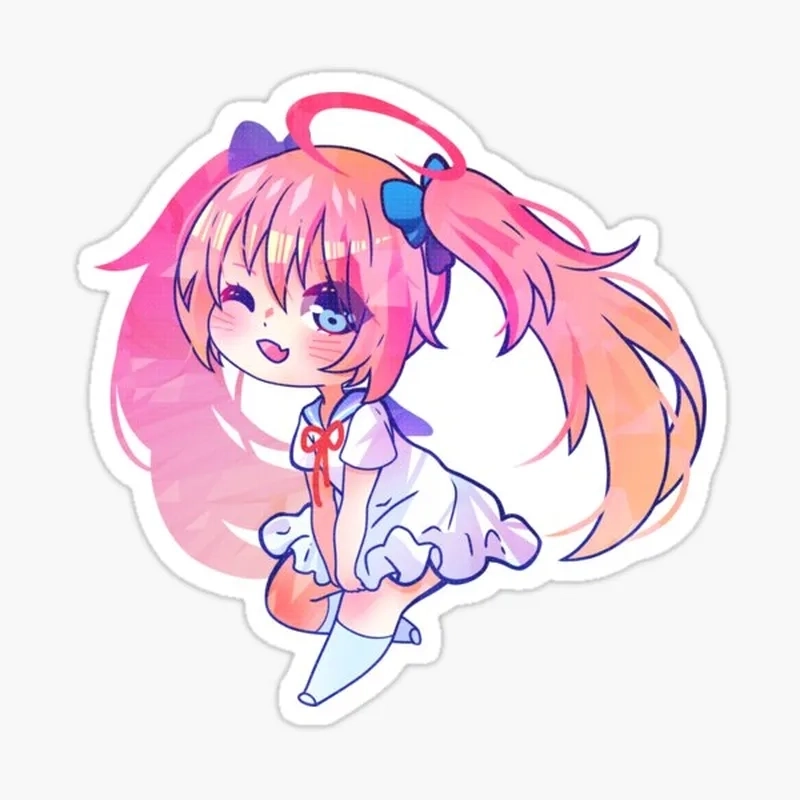 Đốn tim với những khoảnh khắc siêu đáng yêu của Milim Nava cute.