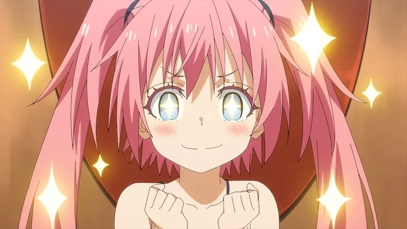 Hướng dẫn các bước đơn giản để thực hiện Milim Nava chibi drawing.