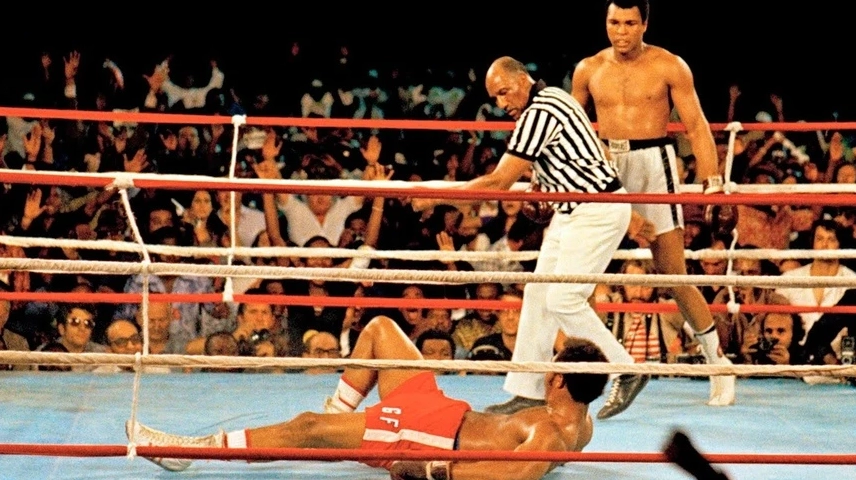 Muhammad Ali thời trẻ Tiểu sử Muhammad Ali