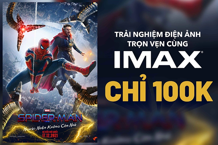 Người Nhện của Tom Holland trong phim Spider-Man No Way Home
