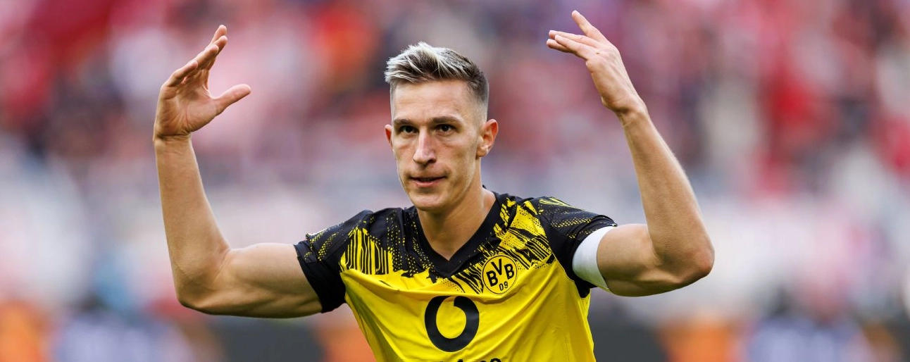 Nico Schlotterbeck của Dortmund được Liverpool săn đón