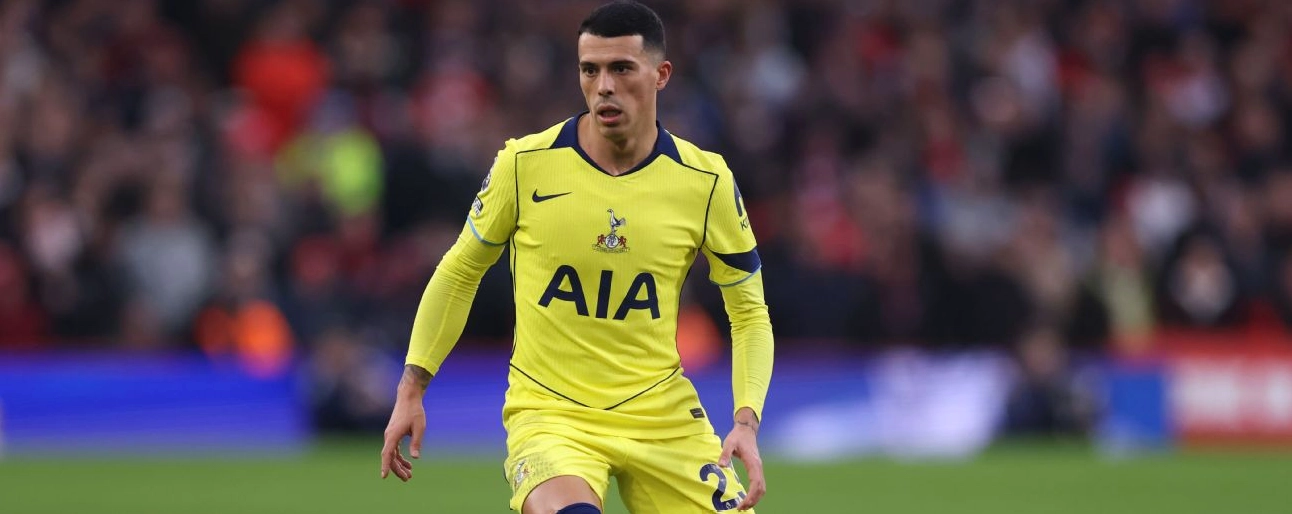 Pedro Porro thất vọng vì chấn thương trong mùa giải của Spurs
